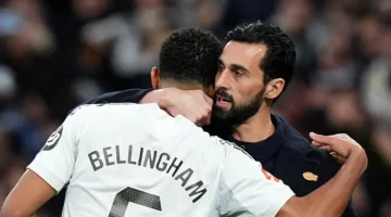طلب غريب.. مدرب ريال مدريد يكشف كواليس مثيرة مع بيلينجهام في التدريبات